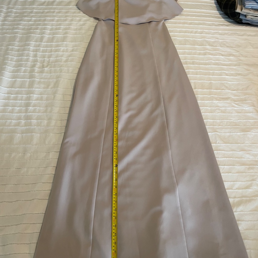 Monaco Ruffle Gown - Picture 4 of 8